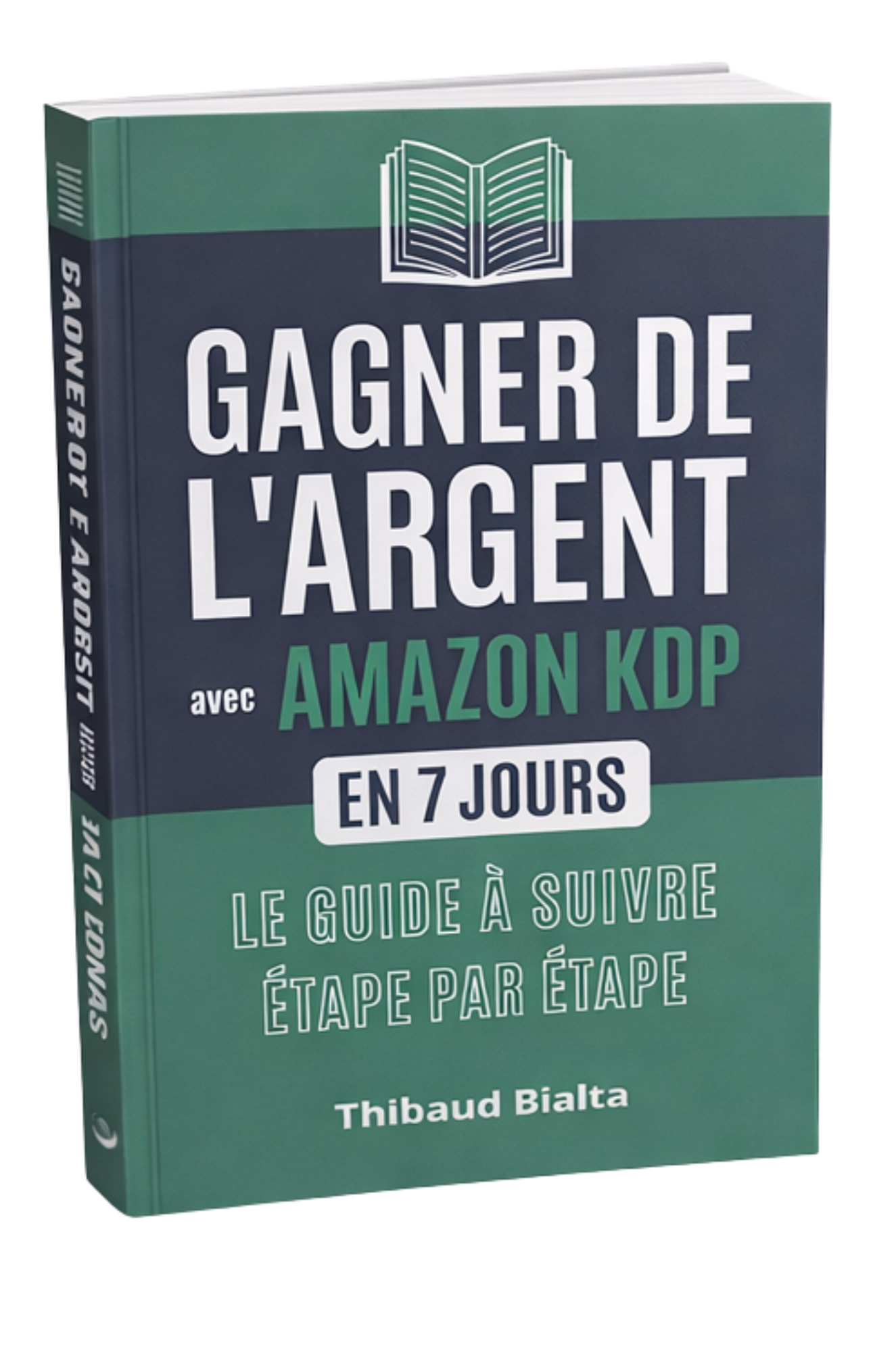 gagner de l'argent avec amazon kdp