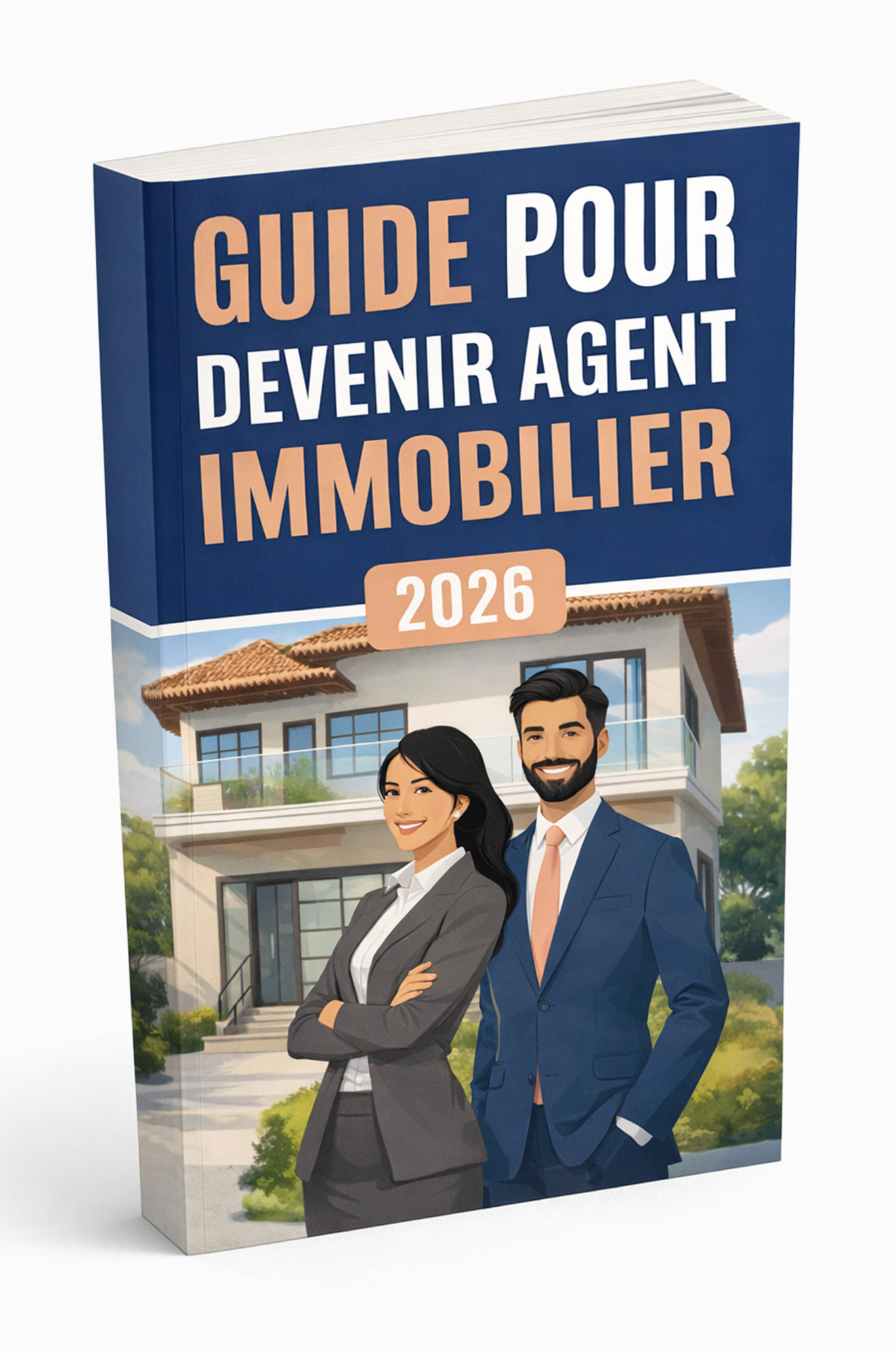 devenir agent immobilier